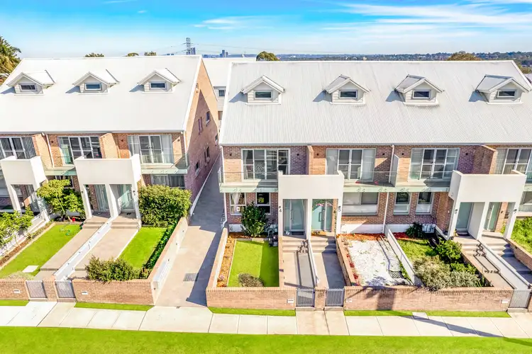 Second view of Homely townhouse listing, 4/148 Marsden Road, Dundas Valley NSW 2117