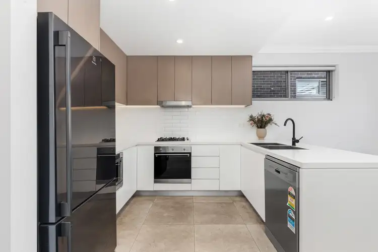 Fifth view of Homely townhouse listing, 4/148 Marsden Road, Dundas Valley NSW 2117