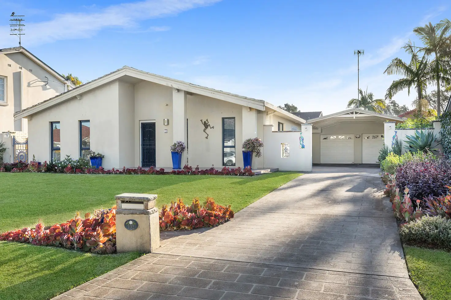 Main view of Homely house listing, 132 Helmsman Boulevarde, St Huberts Island NSW 2257