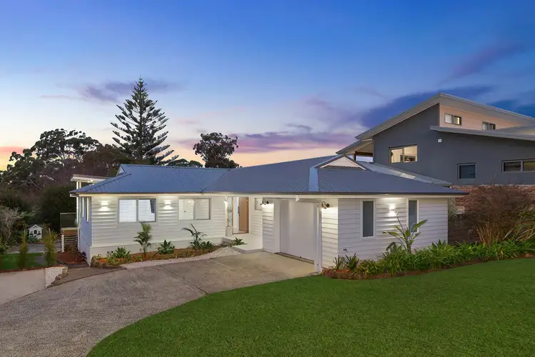 Second view of Homely house listing, 76 Wairakei Road, Wamberal NSW 2260