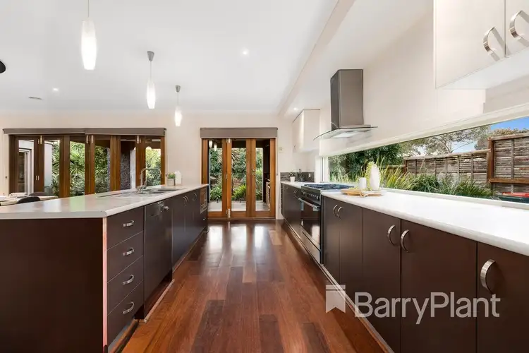 Fifth view of Homely house listing, 1 Cassia Close, Greensborough VIC 3088