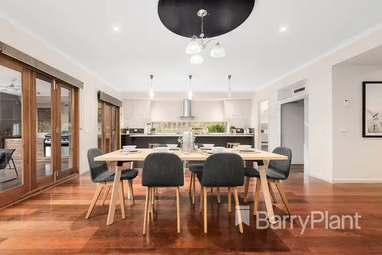 Sixth view of Homely house listing, 1 Cassia Close, Greensborough VIC 3088