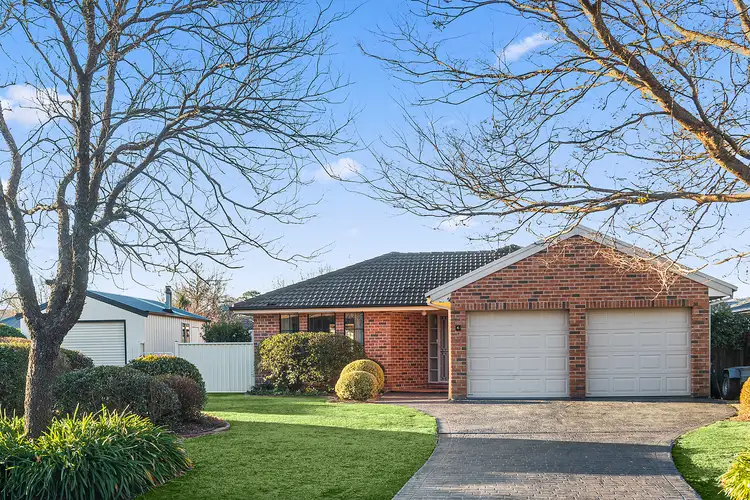 6 Mairinger Crescent, Bowral NSW 2576