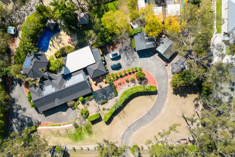 Second view of Homely house listing, 5 Amanda Place, Annangrove NSW 2156