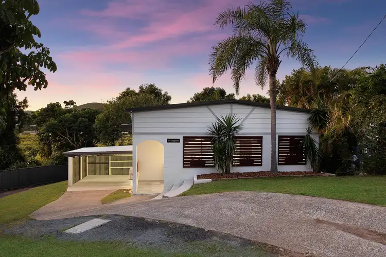 14 Baglow Avenue, Yeppoon QLD 4703