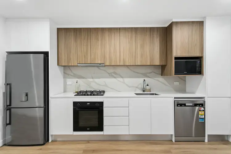 Third view of Homely apartment listing, 201/49 Denison Street, Wollongong NSW 2500