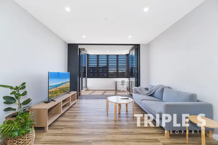 716/20 Hudson Street, Lewisham NSW 2049