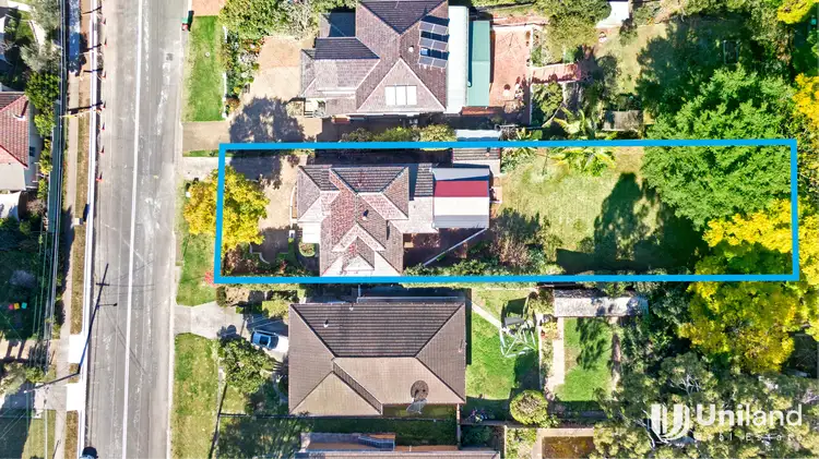 29 Darvall Road, Eastwood NSW 2122
