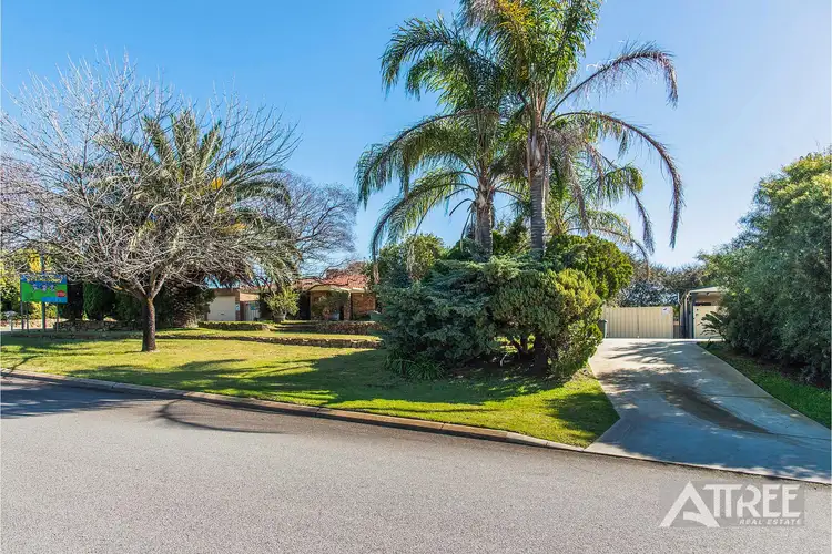 Second view of Homely house listing, 6 Crufts Way, Canning Vale WA 6155