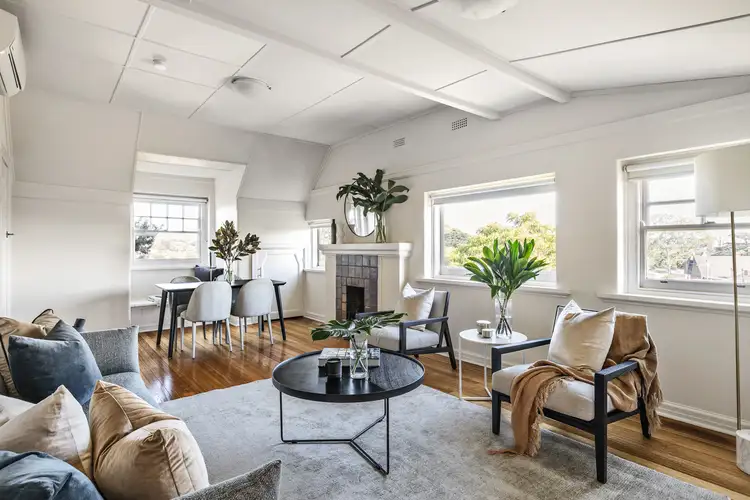 Main view of Homely apartment listing, 5/3 Wellesley Road, Hawthorn VIC 3122
