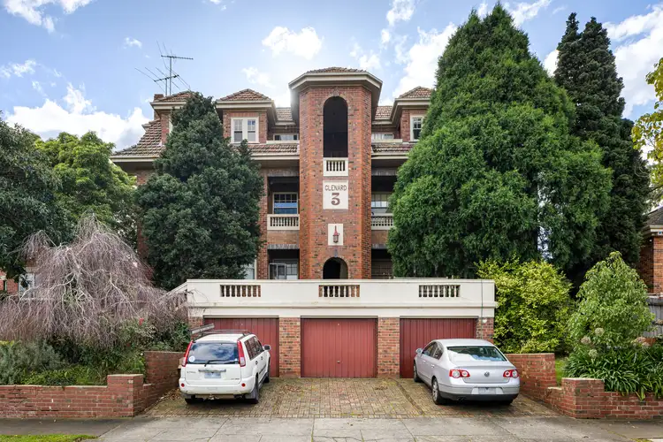 Second view of Homely apartment listing, 5/3 Wellesley Road, Hawthorn VIC 3122