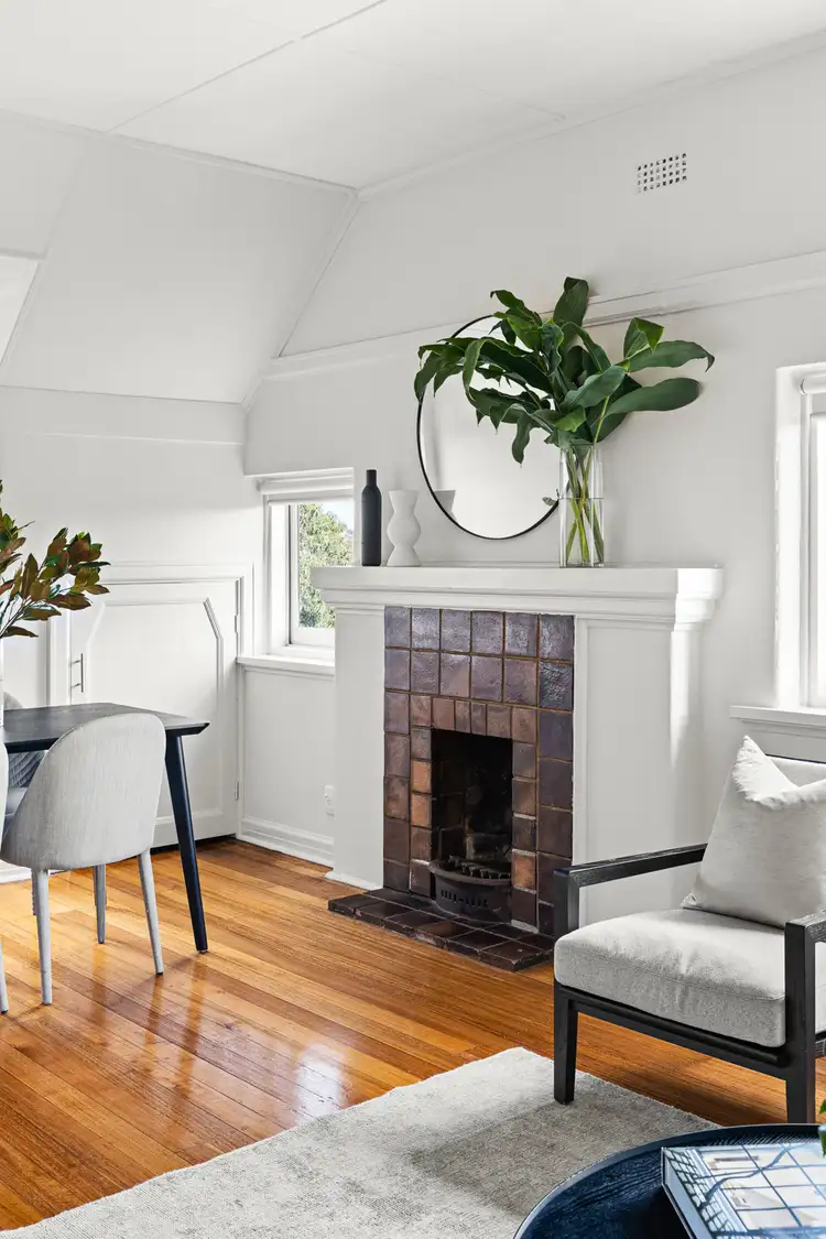 Third view of Homely apartment listing, 5/3 Wellesley Road, Hawthorn VIC 3122