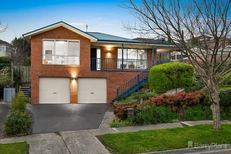 Main view of Homely house listing, 12 Kuranda Crescent, Berwick VIC 3806