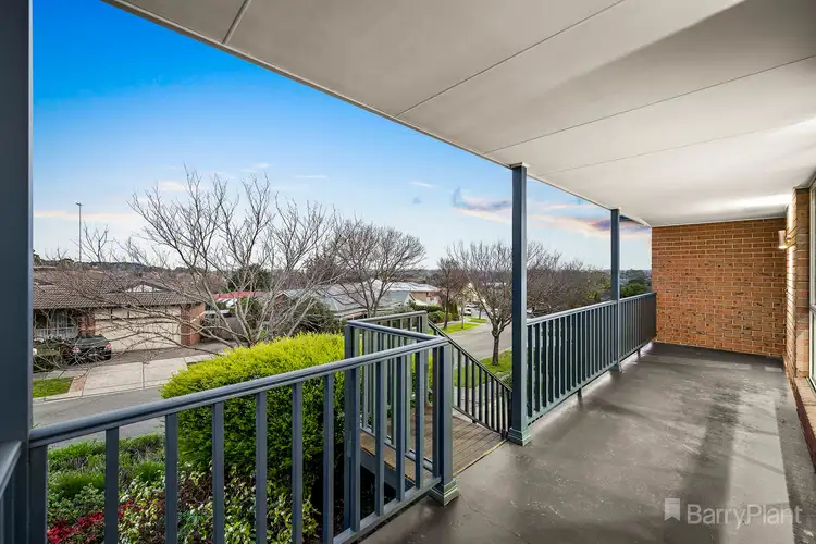 Second view of Homely house listing, 12 Kuranda Crescent, Berwick VIC 3806