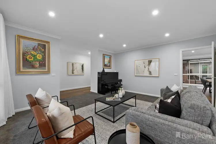 Sixth view of Homely house listing, 12 Kuranda Crescent, Berwick VIC 3806