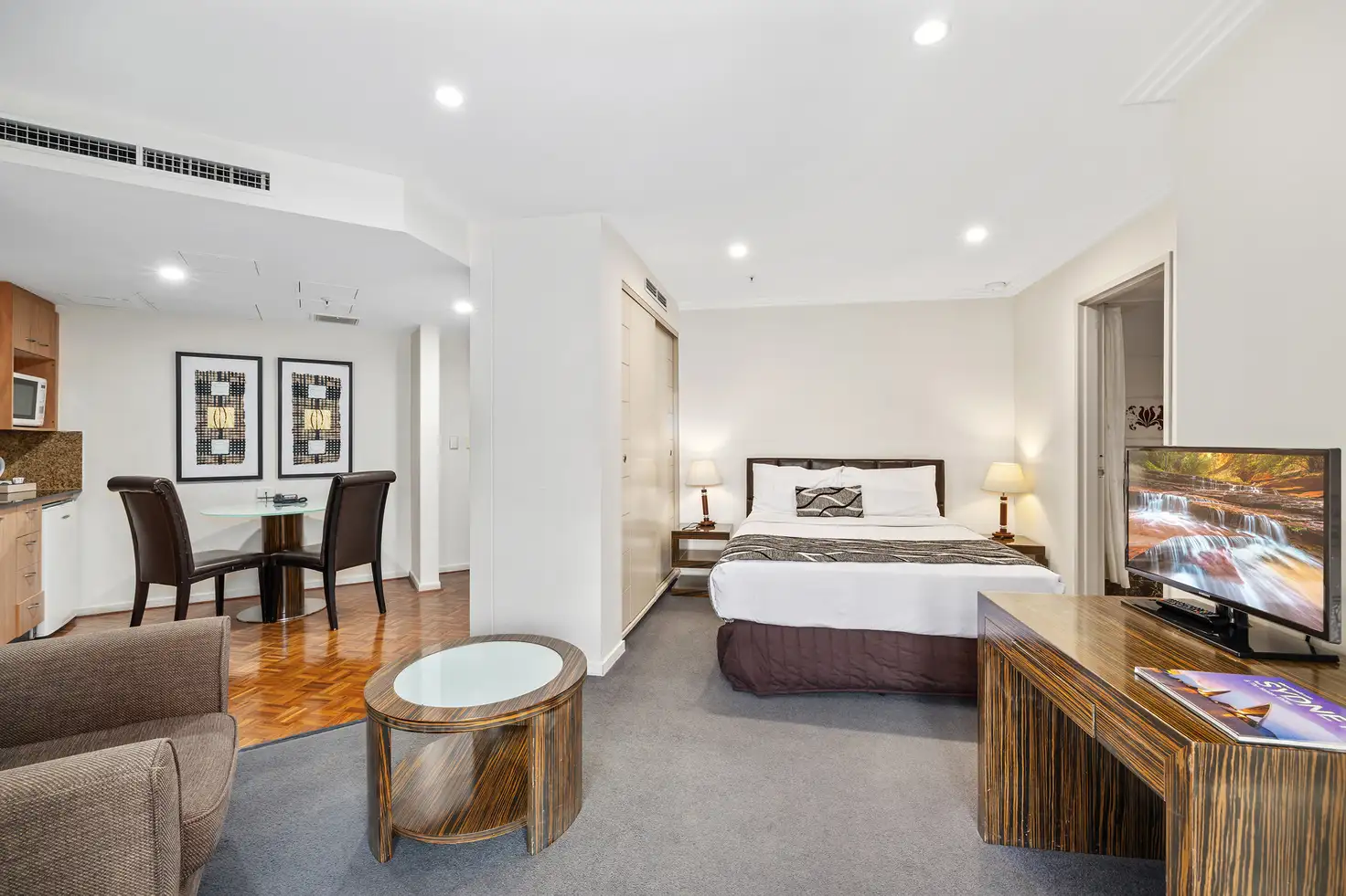 Main view of Homely apartment listing, 922/38 Harbour Street, Sydney NSW 2000