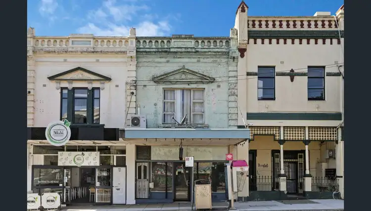 Main view of Homely apartment listing, 111 Crystal Street, Petersham NSW 2049