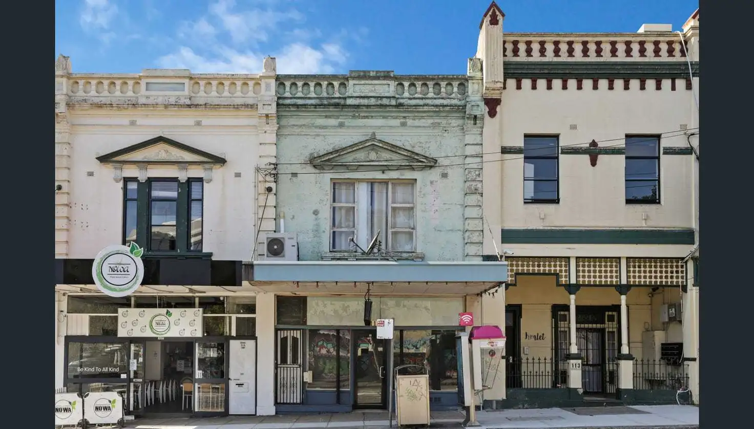 Main view of Homely apartment listing, 111 Crystal Street, Petersham NSW 2049