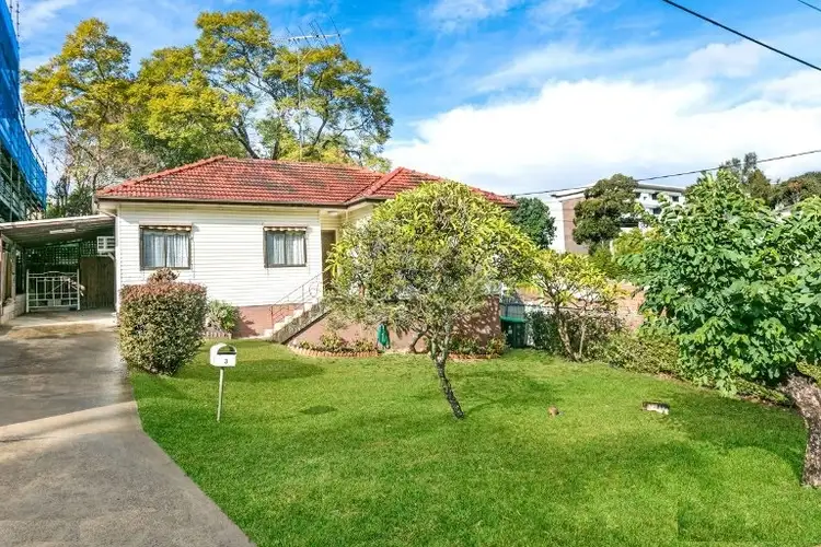 Second view of Homely house listing, 3 Jean Street, North Rocks NSW 2151