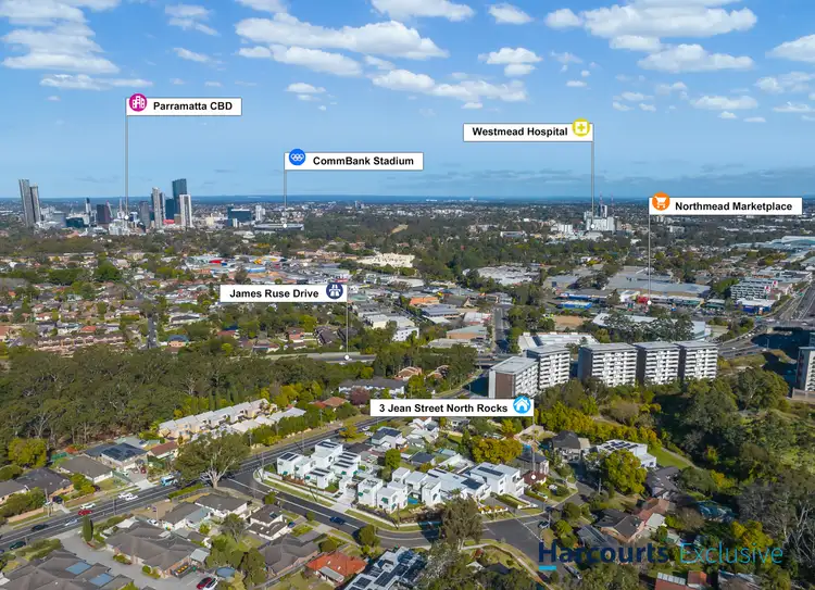 Sixth view of Homely house listing, 3 Jean Street, North Rocks NSW 2151