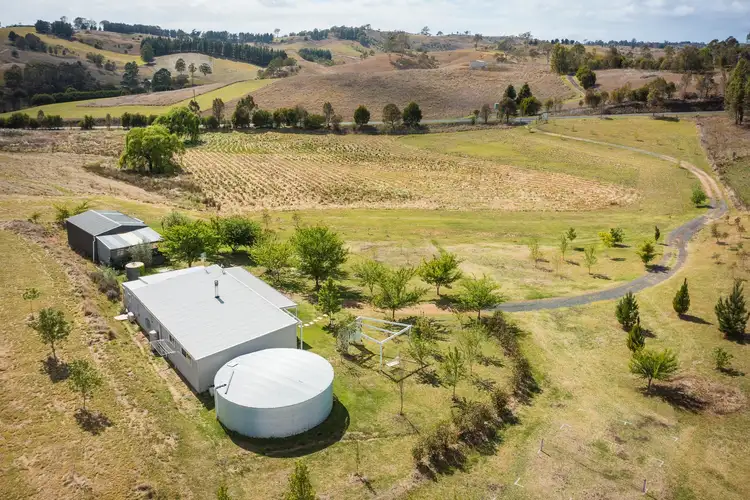 Second view of Homely house listing, 1977 Myrtle Mountain Road, Candelo NSW 2550