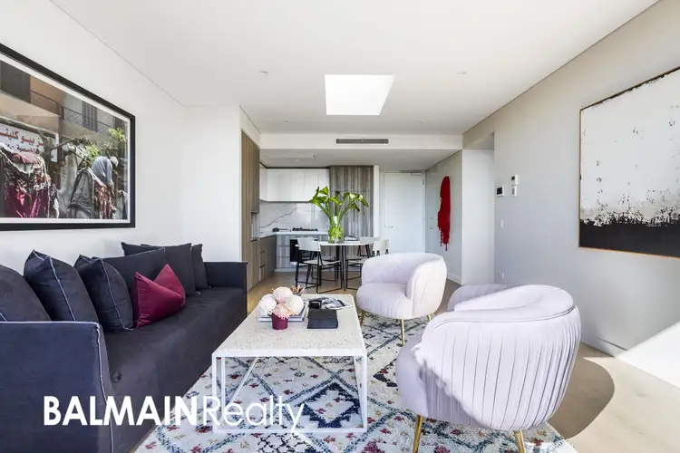 206/551 Darling Street, Rozelle NSW 2039