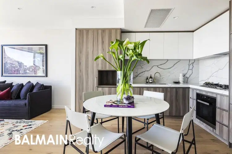 Third view of Homely apartment listing, 206/551 Darling Street, Rozelle NSW 2039