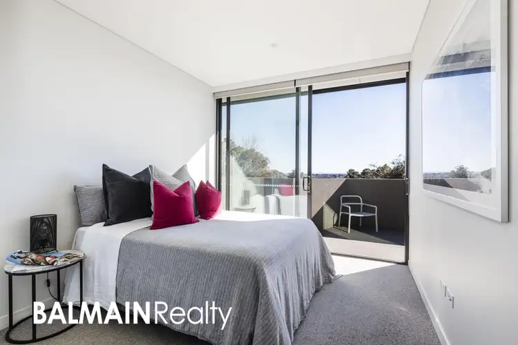 Sixth view of Homely apartment listing, 206/551 Darling Street, Rozelle NSW 2039
