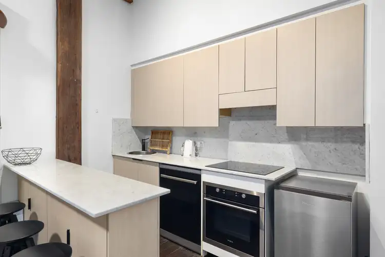 Second view of Homely apartment listing, 419/243 Pyrmont Street, Pyrmont NSW 2009