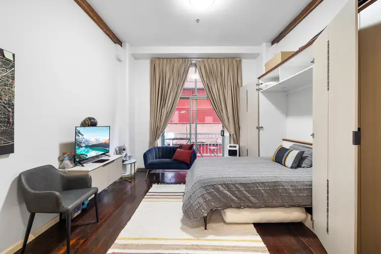 Third view of Homely apartment listing, 419/243 Pyrmont Street, Pyrmont NSW 2009