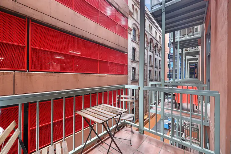Fifth view of Homely apartment listing, 419/243 Pyrmont Street, Pyrmont NSW 2009