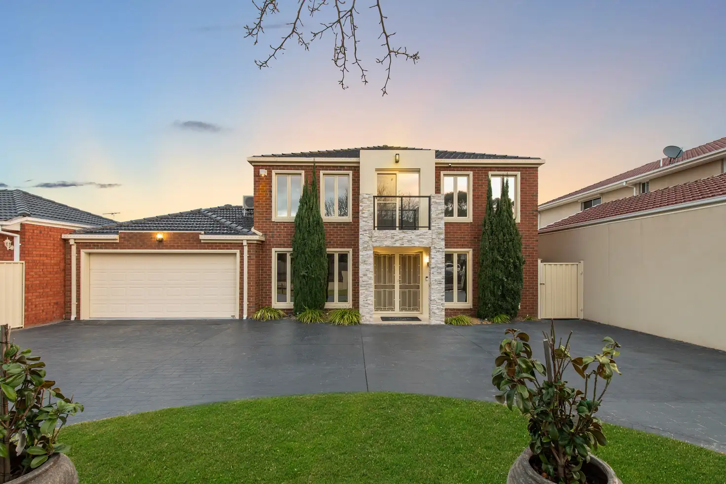 Main view of Homely house listing, 4 Tambo Crescent, Taylors Hill VIC 3037