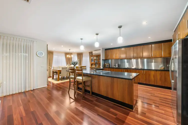 Fourth view of Homely house listing, 4 Tambo Crescent, Taylors Hill VIC 3037