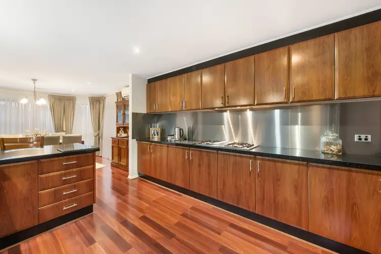 Fifth view of Homely house listing, 4 Tambo Crescent, Taylors Hill VIC 3037