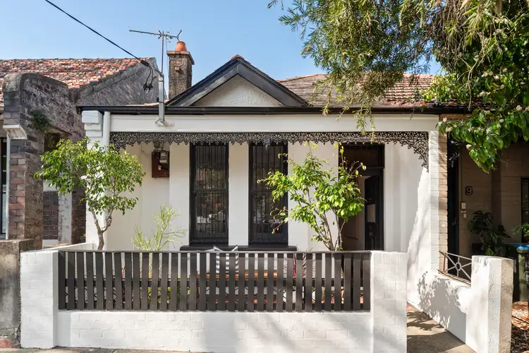 Main view of Homely house listing, 11 Trafalgar Street, Annandale NSW 2038