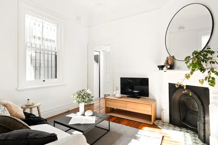 Second view of Homely house listing, 11 Trafalgar Street, Annandale NSW 2038
