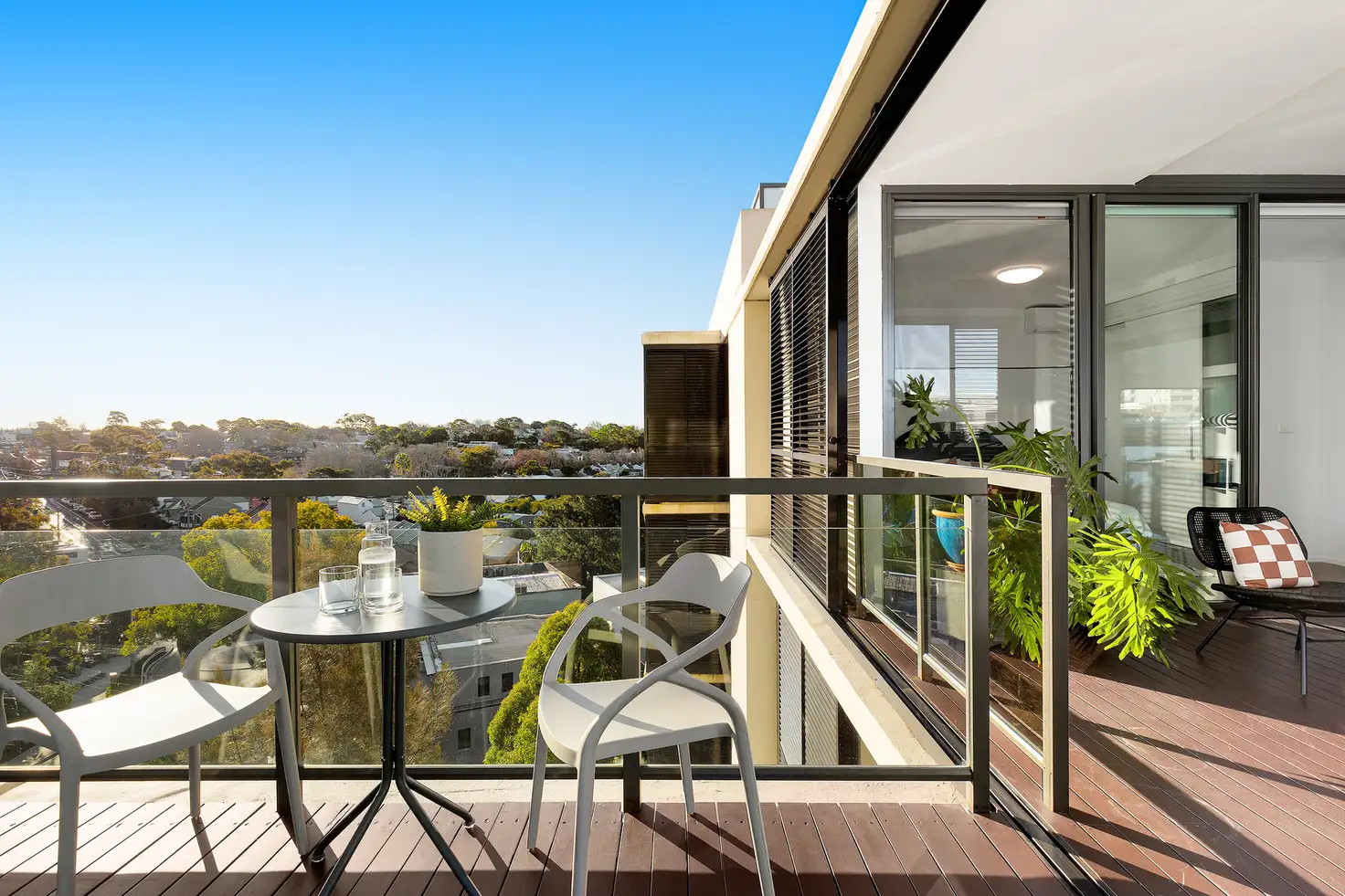 Main view of Homely apartment listing, 714/7 Sterling Circuit, Camperdown NSW 2050