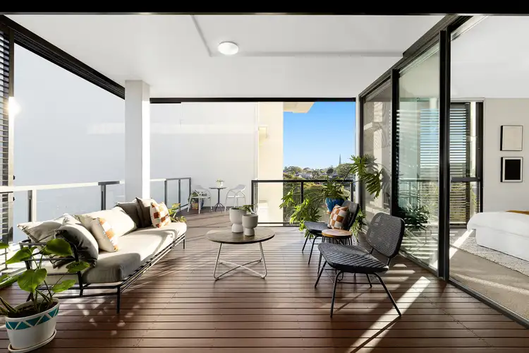 Second view of Homely apartment listing, 714/7 Sterling Circuit, Camperdown NSW 2050