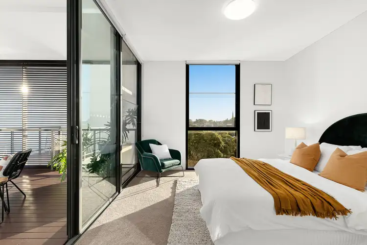 Fourth view of Homely apartment listing, 714/7 Sterling Circuit, Camperdown NSW 2050