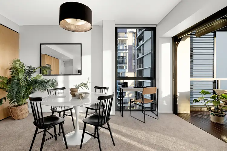 Fifth view of Homely apartment listing, 714/7 Sterling Circuit, Camperdown NSW 2050