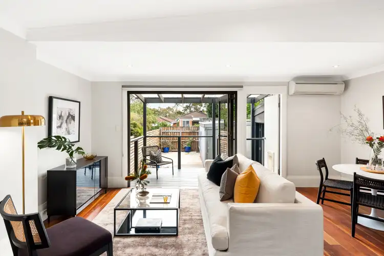 Second view of Homely house listing, 98 Hubert Street, Lilyfield NSW 2040