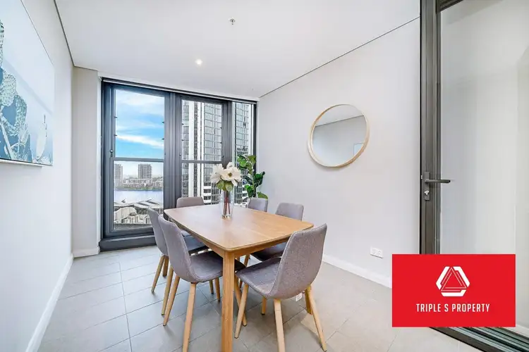 Second view of Homely apartment listing, 1208/2 Waterways Street, Wentworth Point NSW 2127