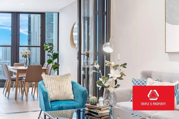 Fifth view of Homely apartment listing, 1208/2 Waterways Street, Wentworth Point NSW 2127