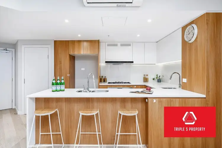 Sixth view of Homely apartment listing, 1208/2 Waterways Street, Wentworth Point NSW 2127