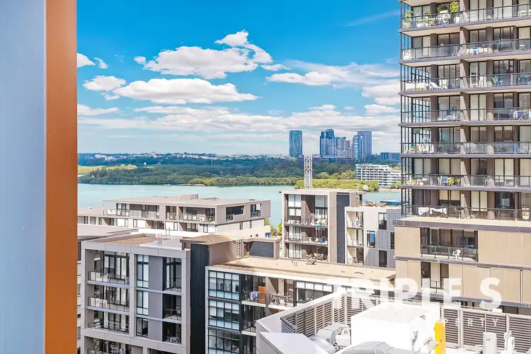 1915/18 Footbridge Boulevard, Wentworth Point NSW 2127
