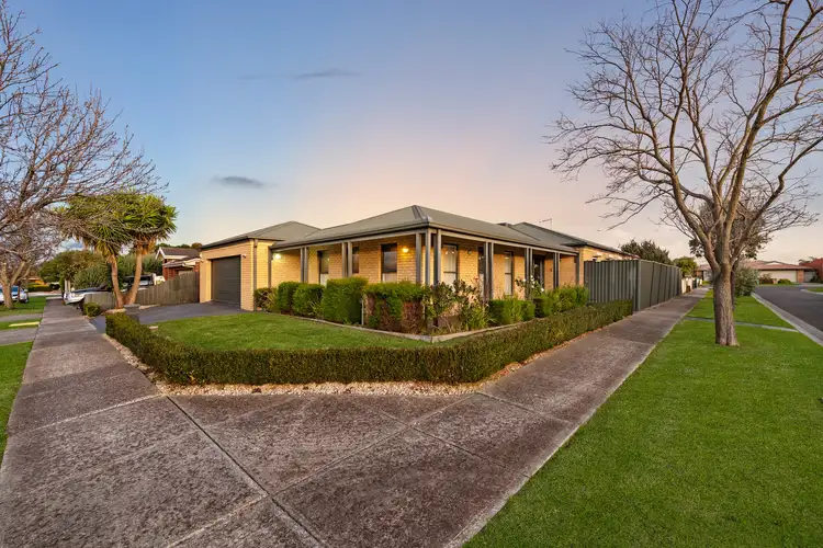 Main view of Homely house listing, 22 Colston Drive, Hillside VIC 3037