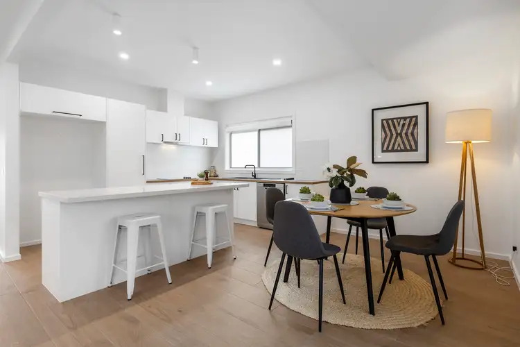 Second view of Homely house listing, 46a Maple Crescent, Bell Park VIC 3215