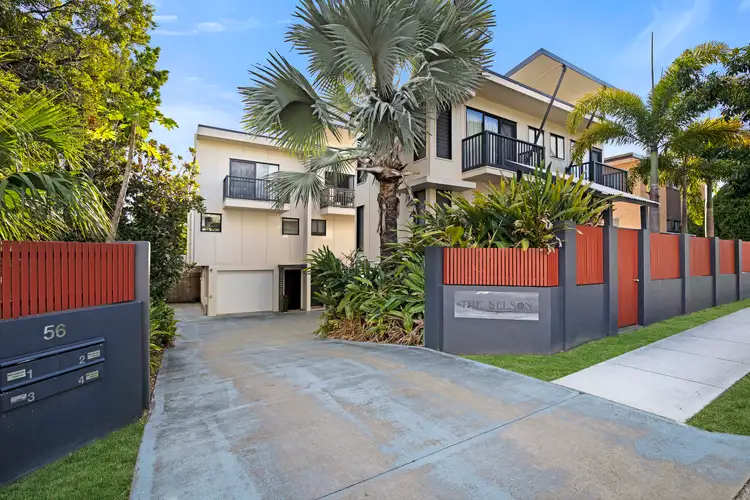 2/56 Montpelier Street, Clayfield QLD 4011