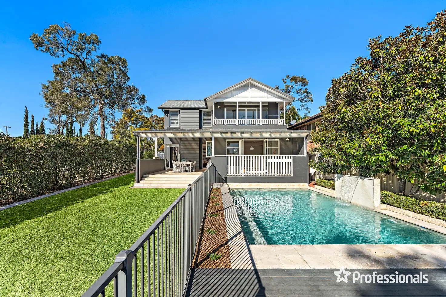 Main view of Homely house listing, 836 Henry Lawson Drive, Picnic Point NSW 2213