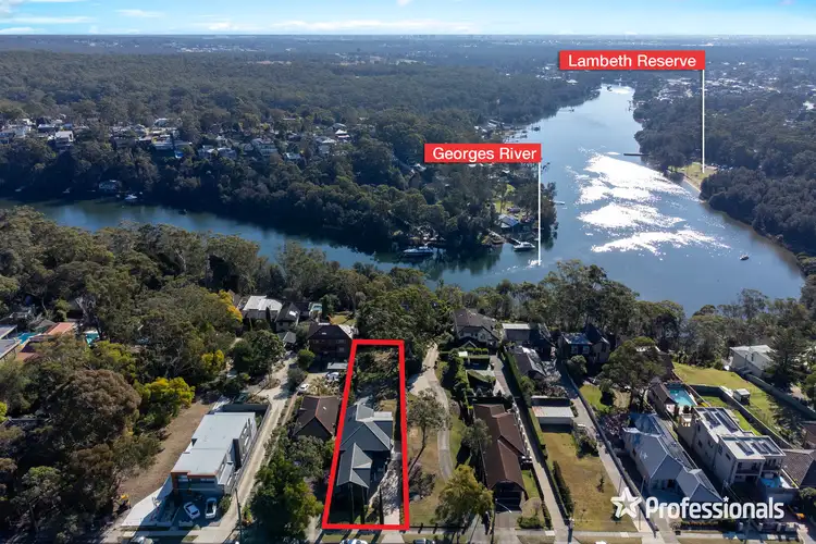 Second view of Homely house listing, 836 Henry Lawson Drive, Picnic Point NSW 2213